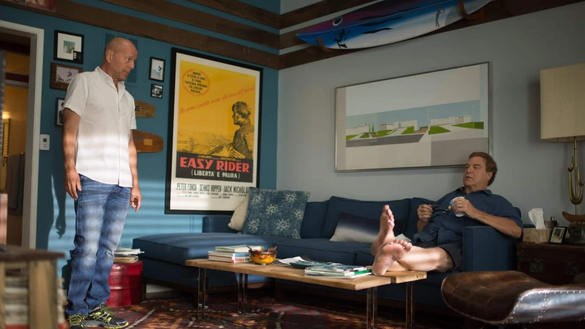 دانلود فیلم Once Upon a Time in Venice 2017