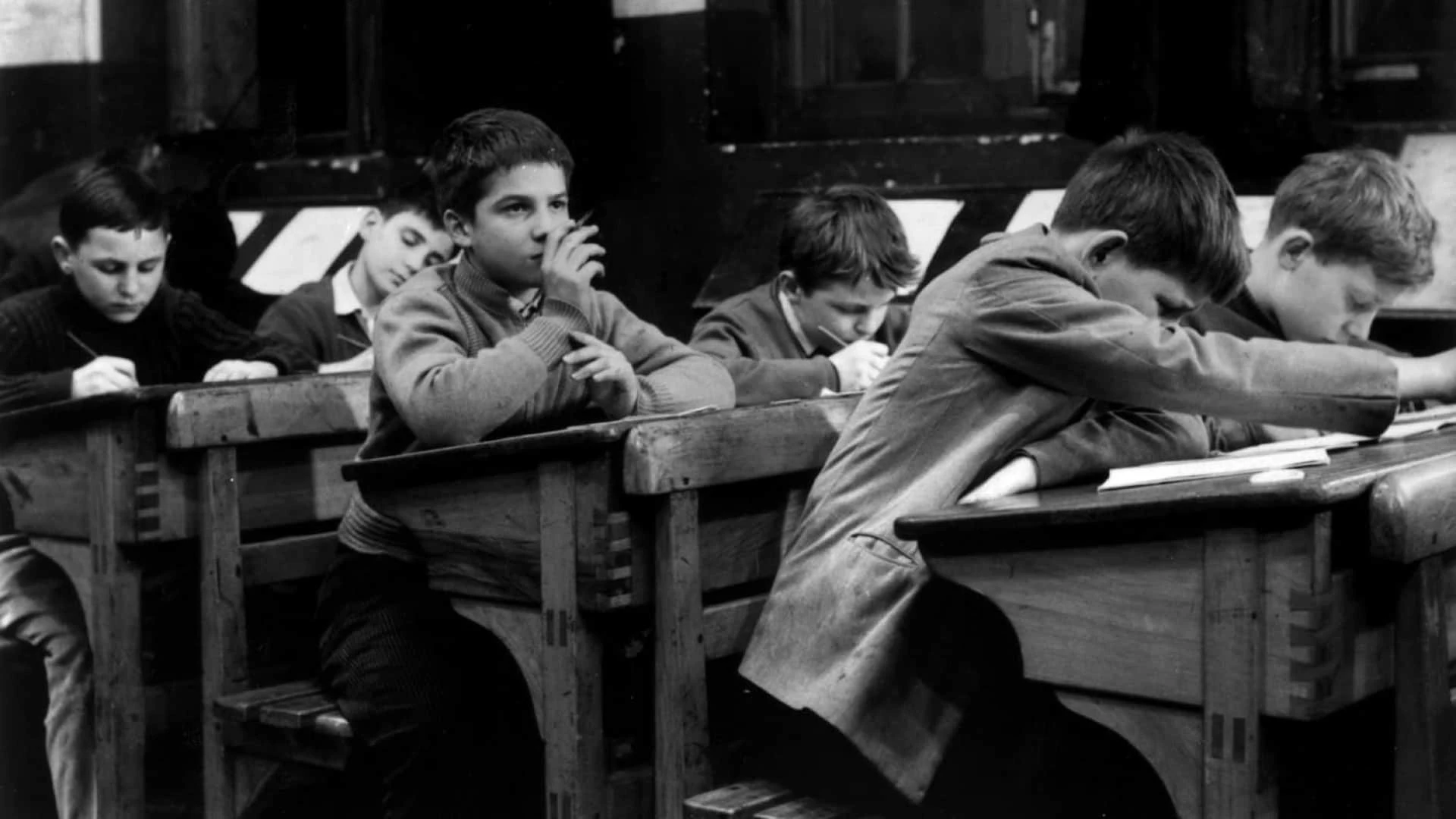 دانلود فیلم The 400 Blows 1959