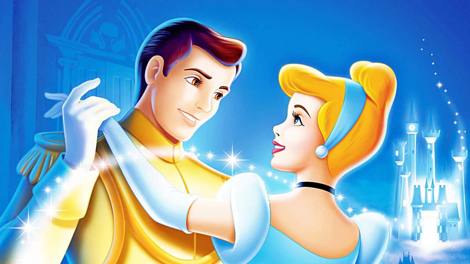 دانلود انیمیشن Cinderella 1950