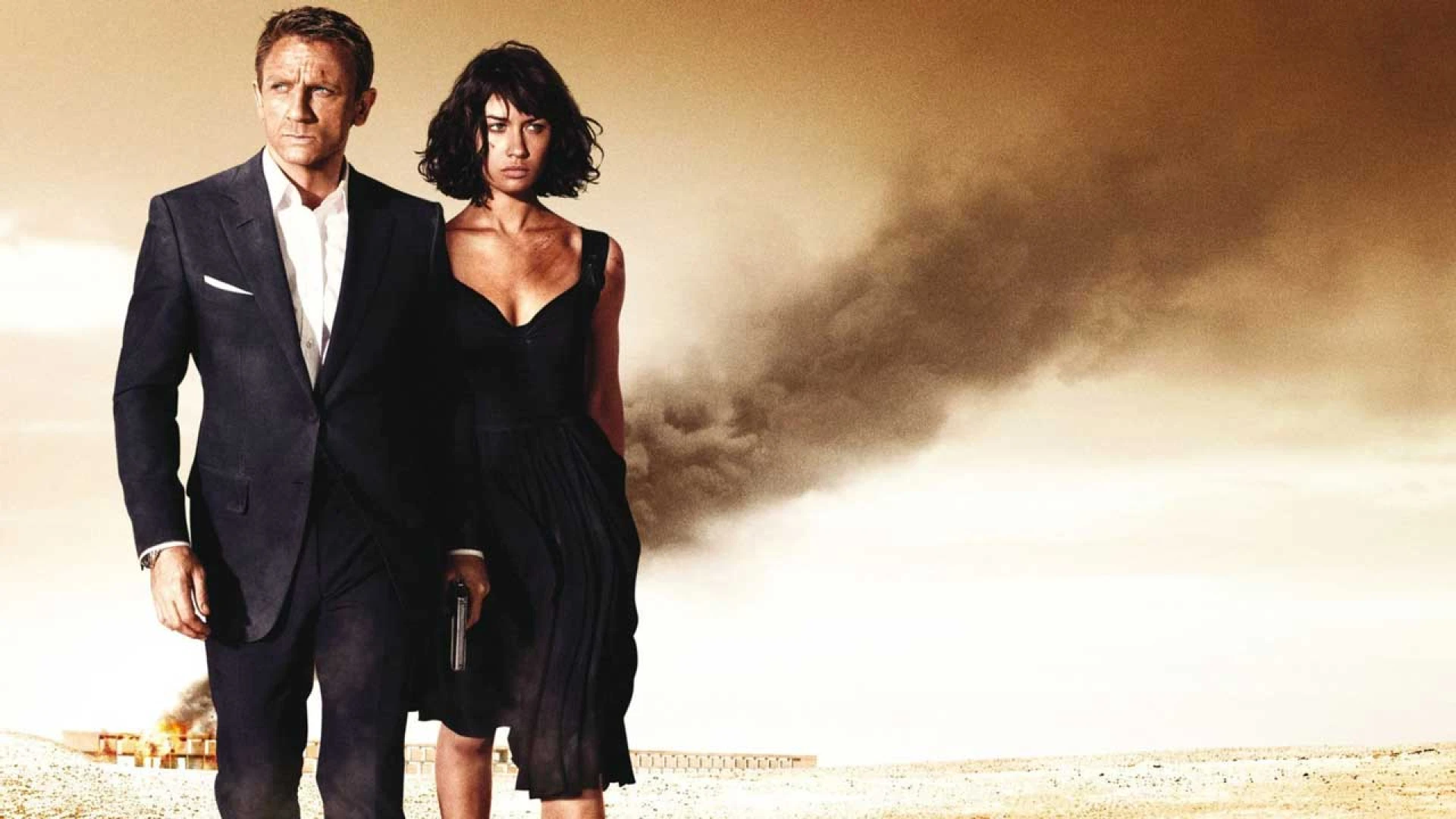دانلود فیلم Quantum of Solace 2008