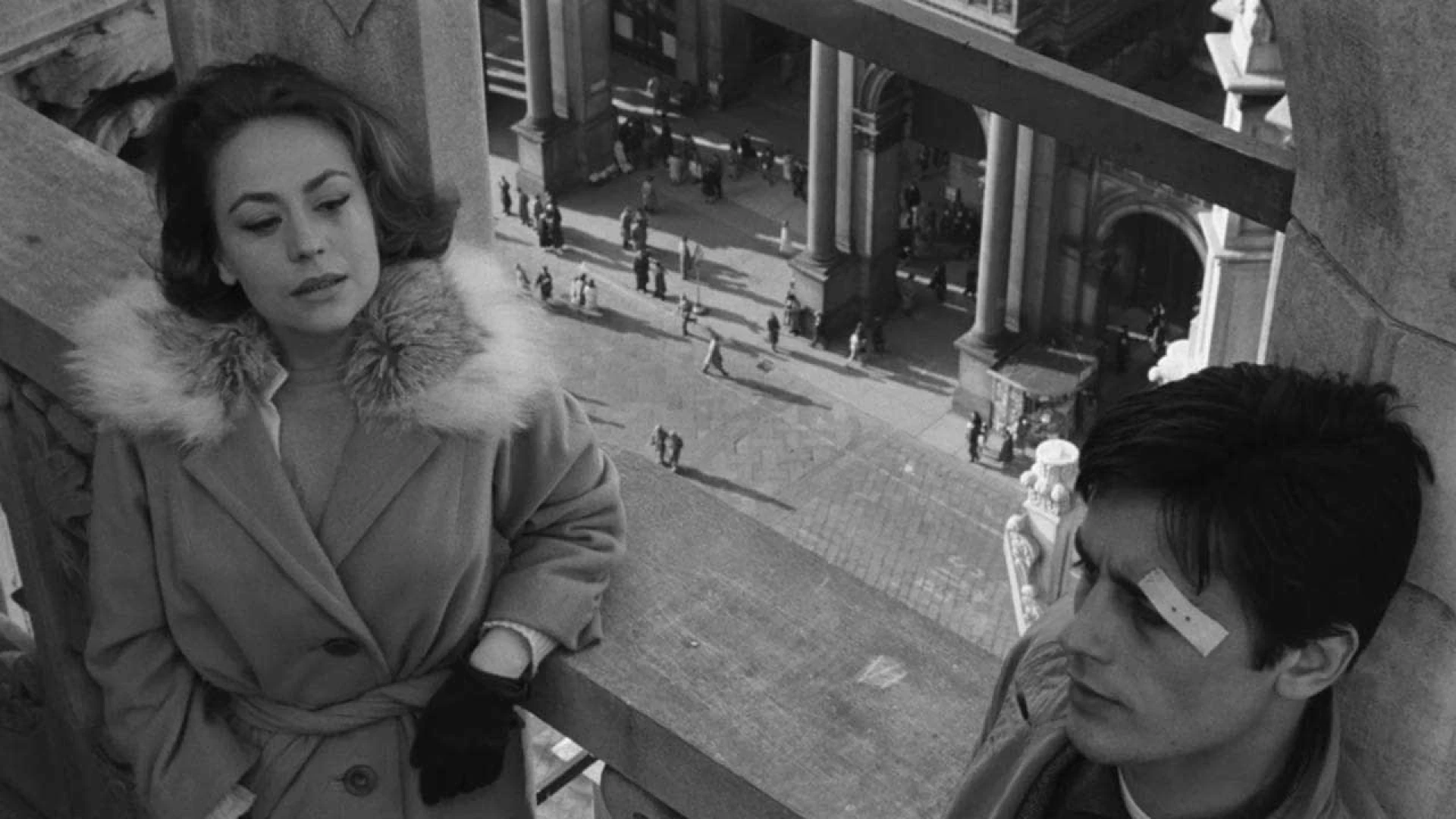 دانلود فیلم Rocco and His Brothers 1960