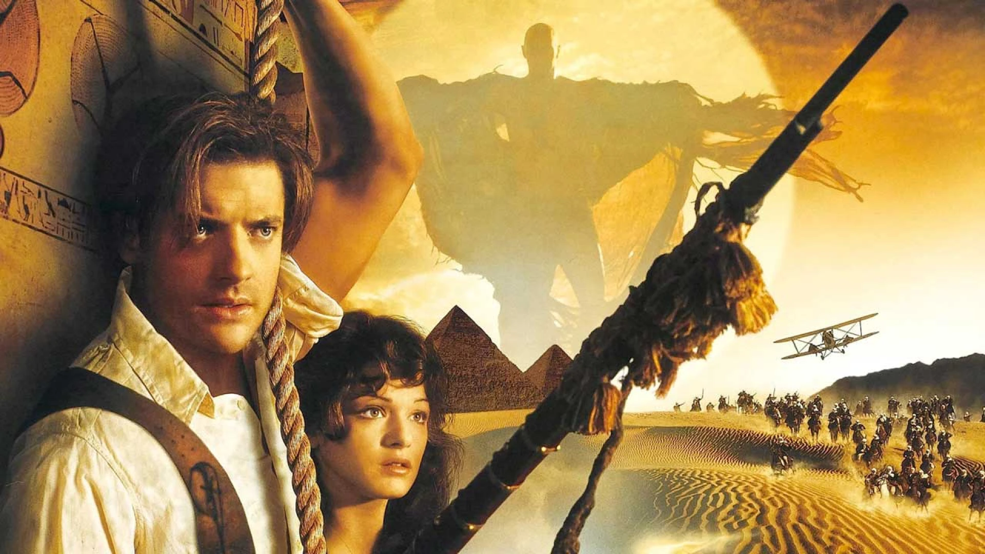 دانلود فیلم The Mummy 1999