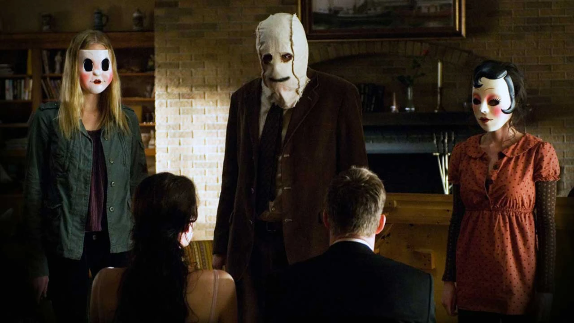دانلود فیلم The Strangers 2008