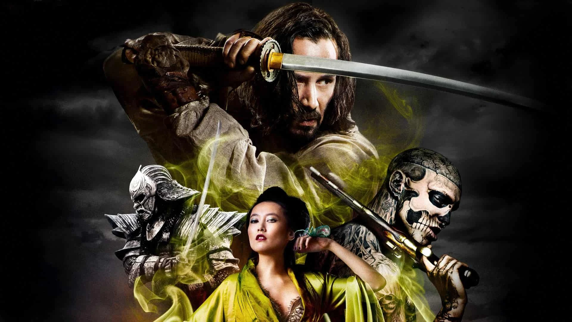 دانلود فیلم 47Ronin 2013