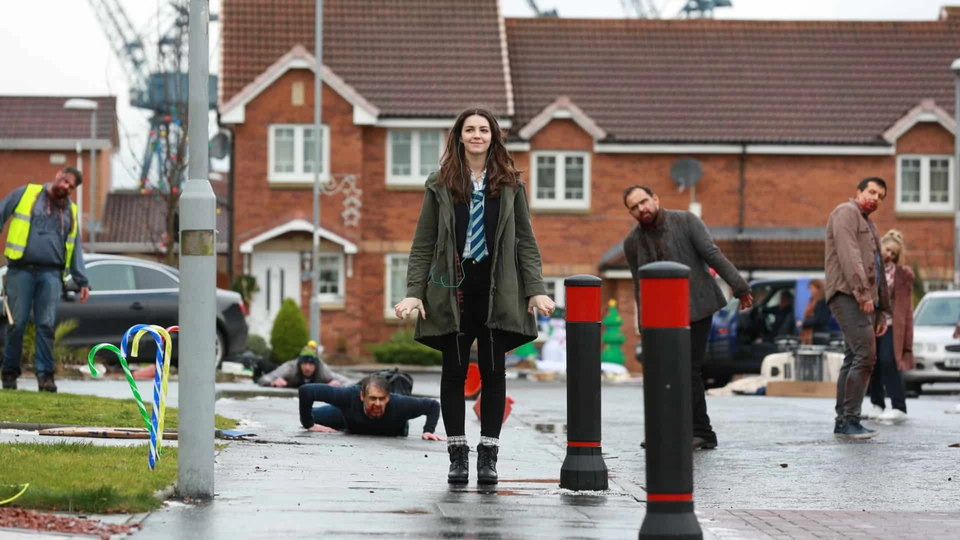 دانلود فیلم Anna and the Apocalypse 2017