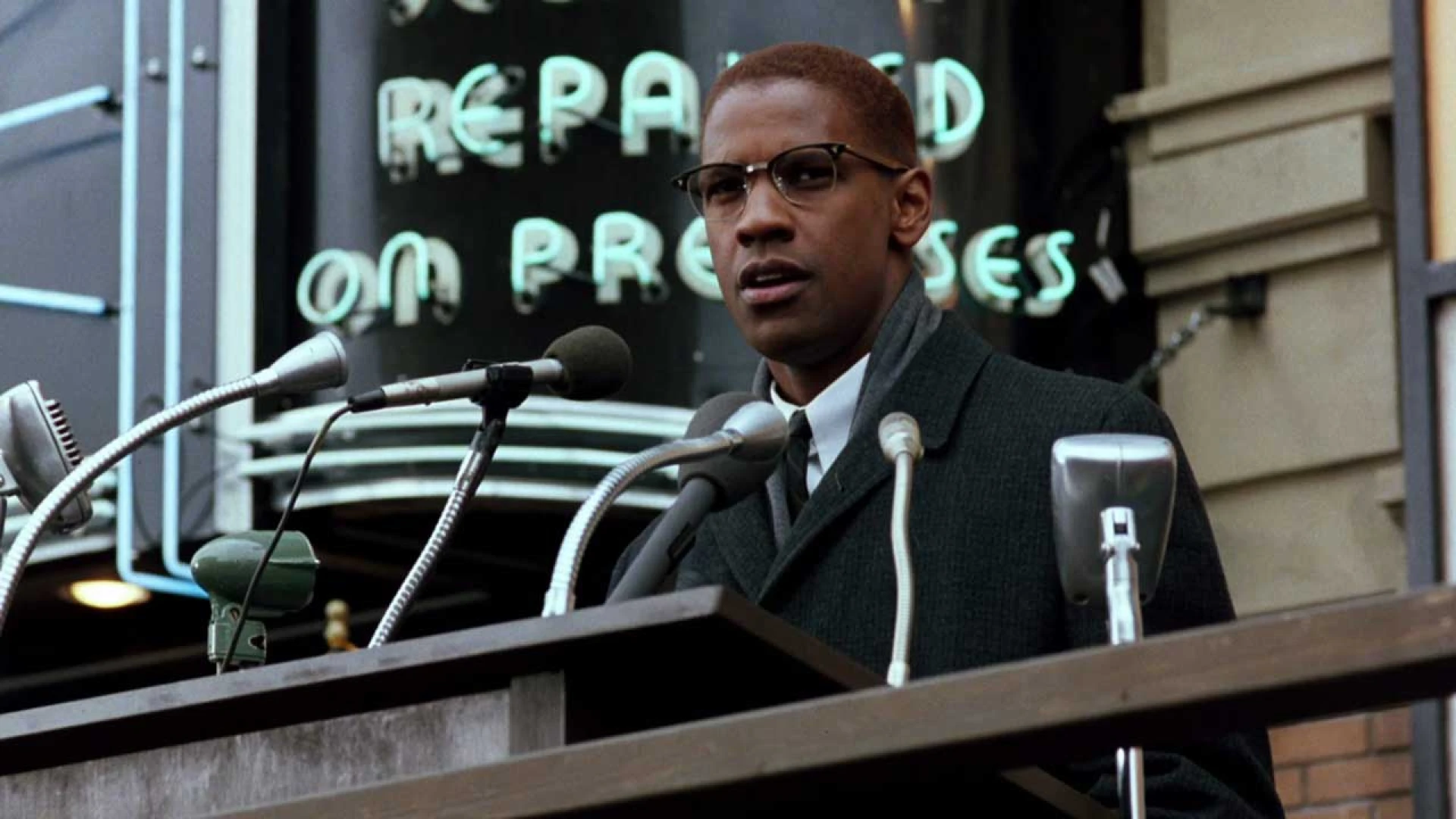 دانلود فیلم Malcolm X 1992