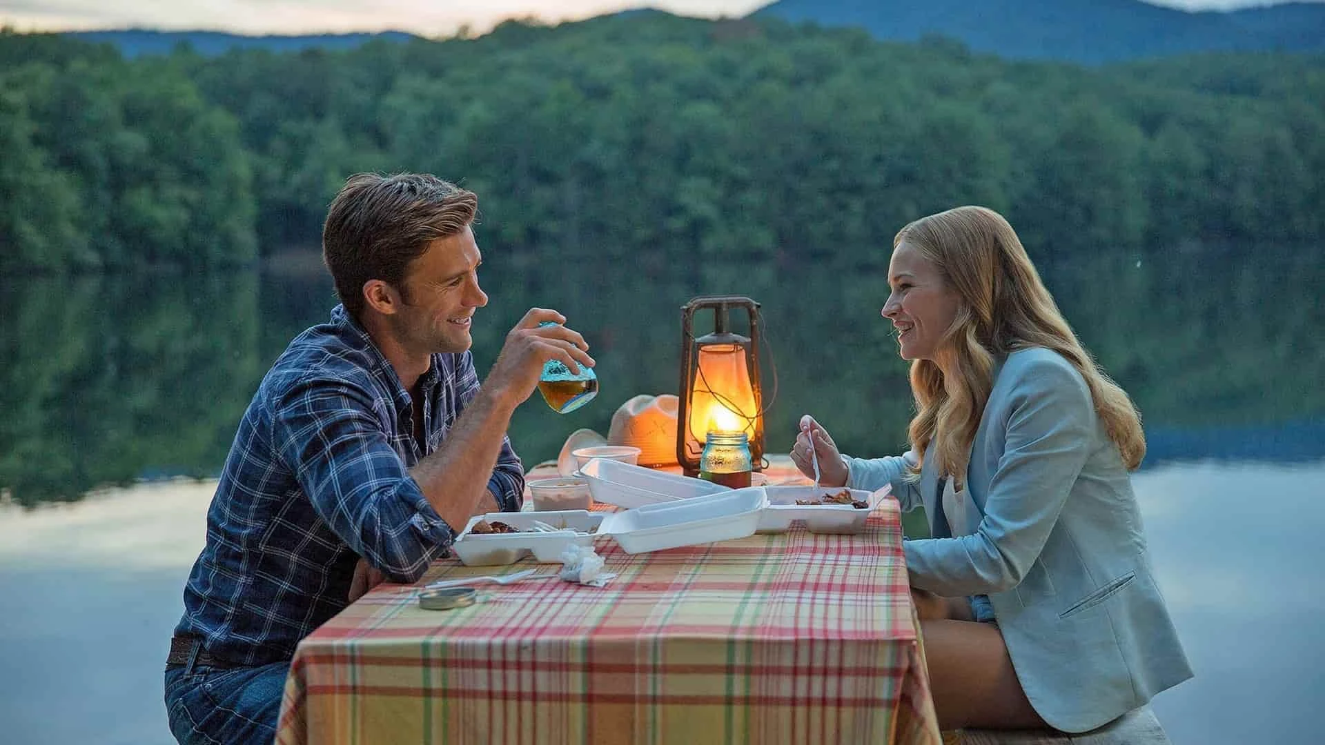 دانلود فیلم The Longest Ride 2015