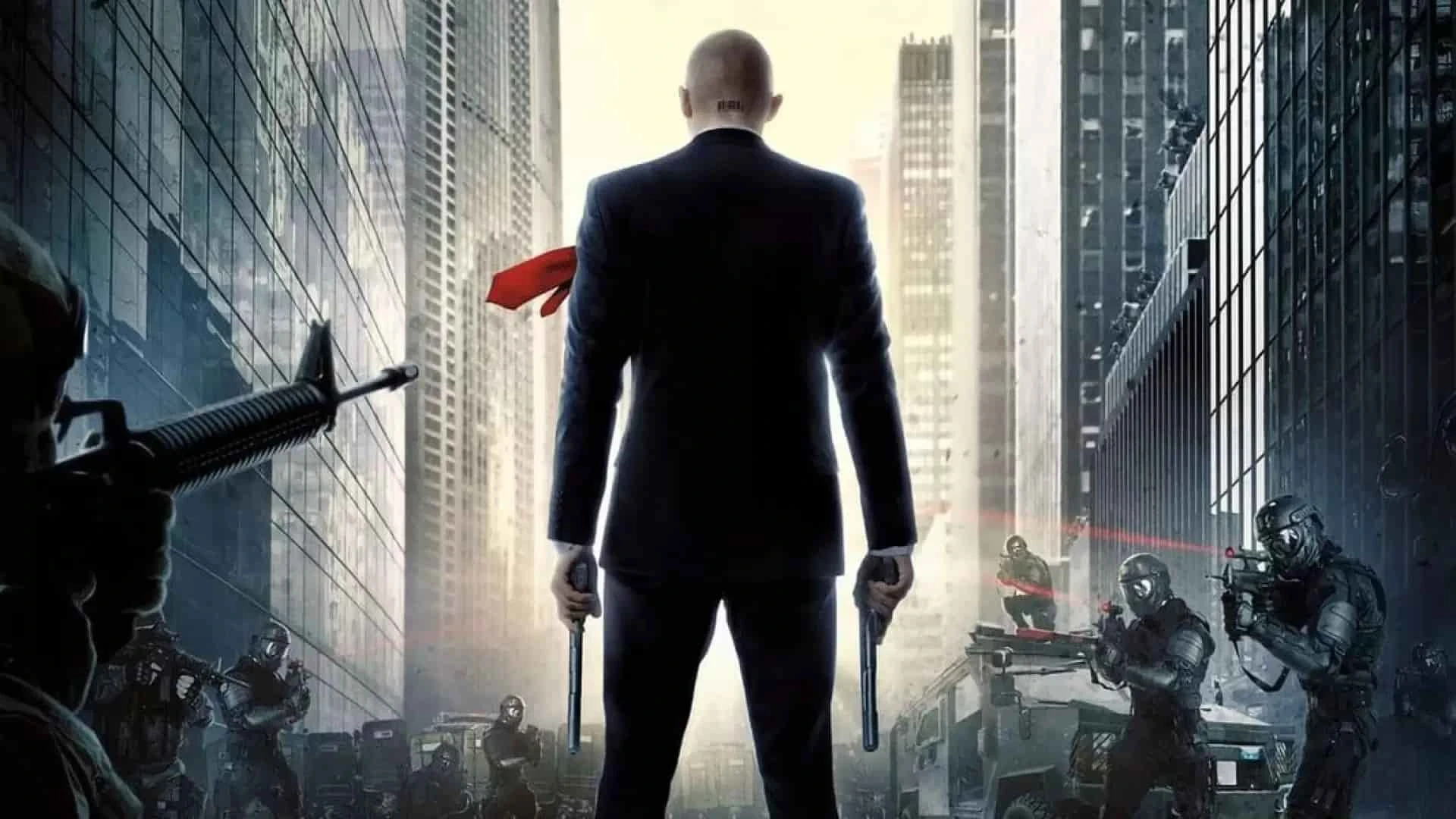 دانلود فیلم Hitman 2007