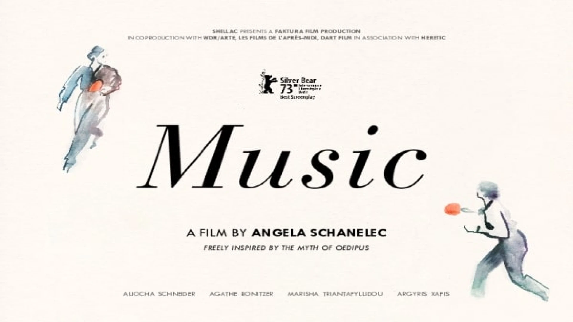 دانلود فیلم Music 2023