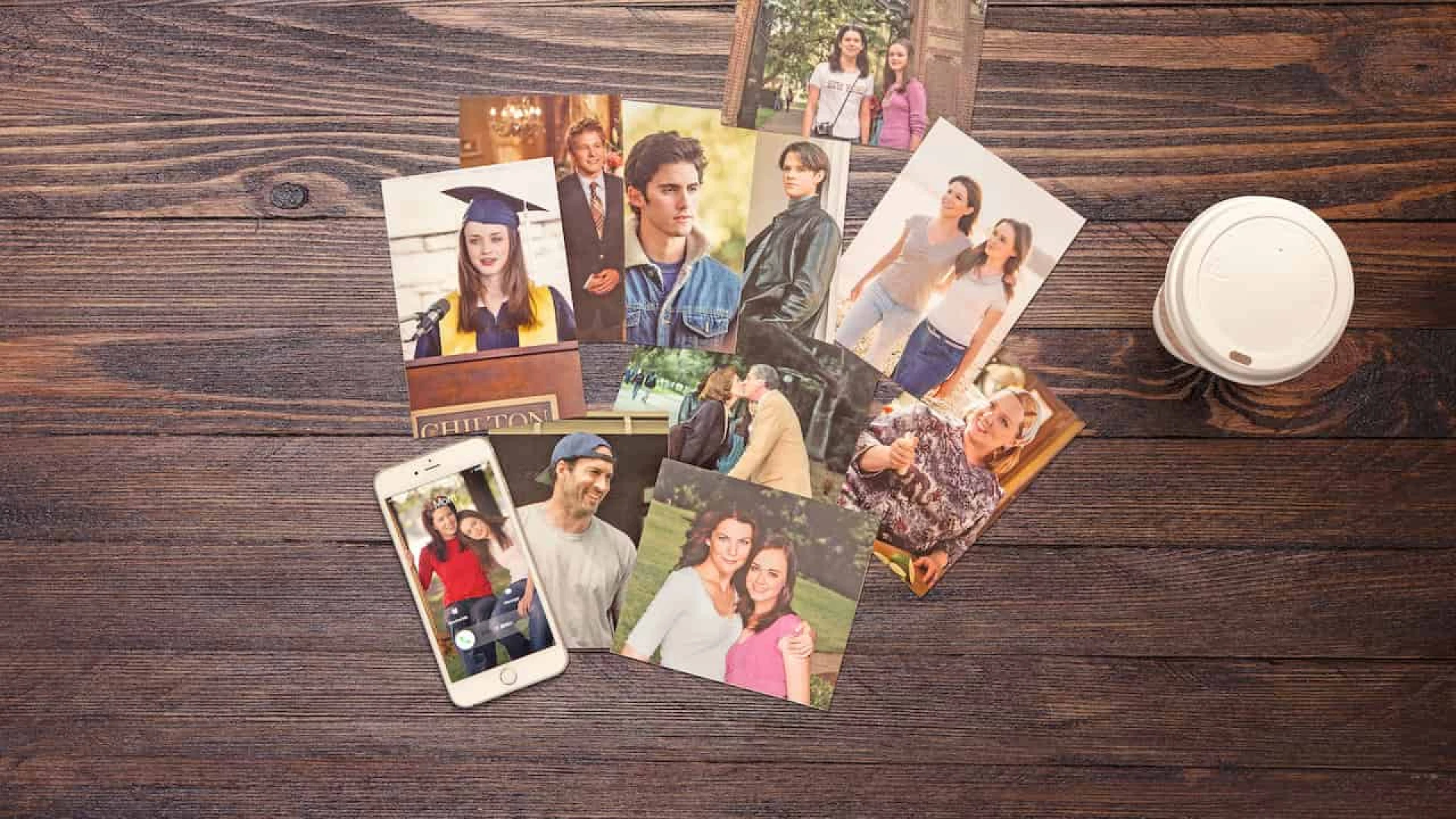 دانلود سریال Gilmore Girls