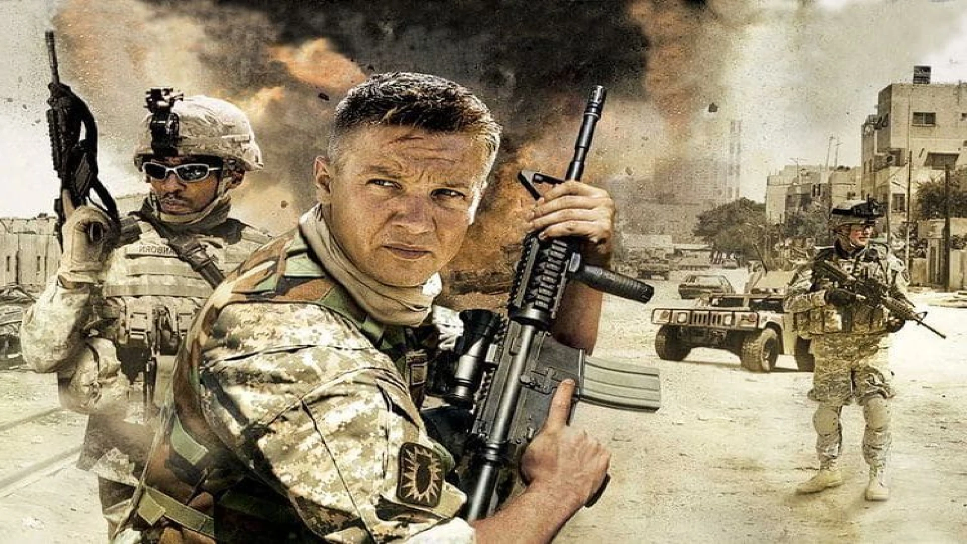 دانلود فیلم The Hurt Locker 2008