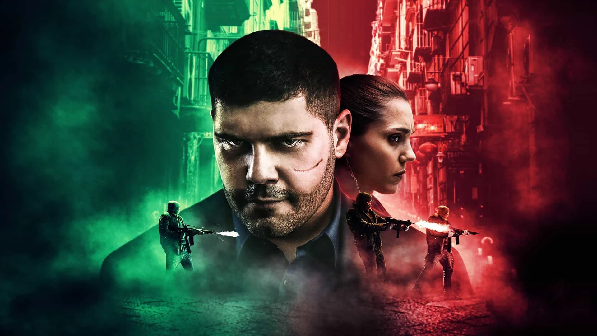 دانلود سریال Gomorrah