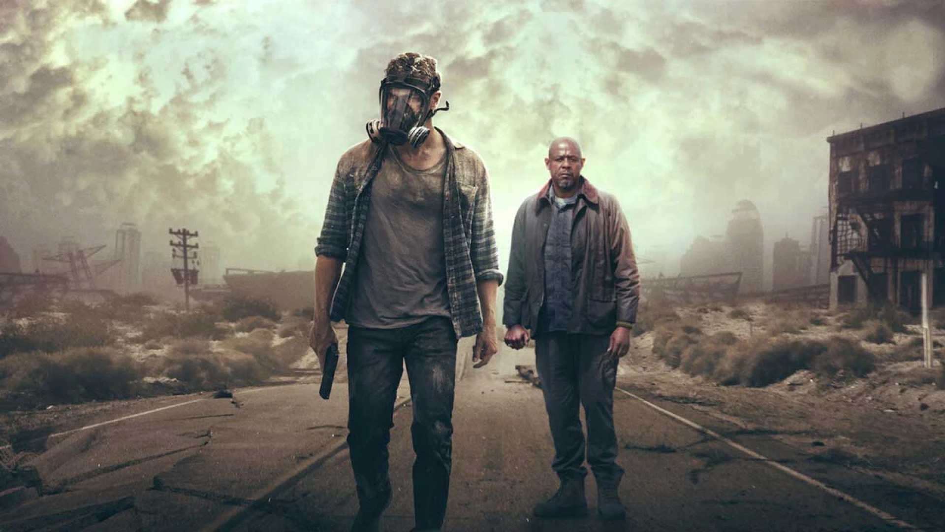 دانلود فیلم How It Ends 2018