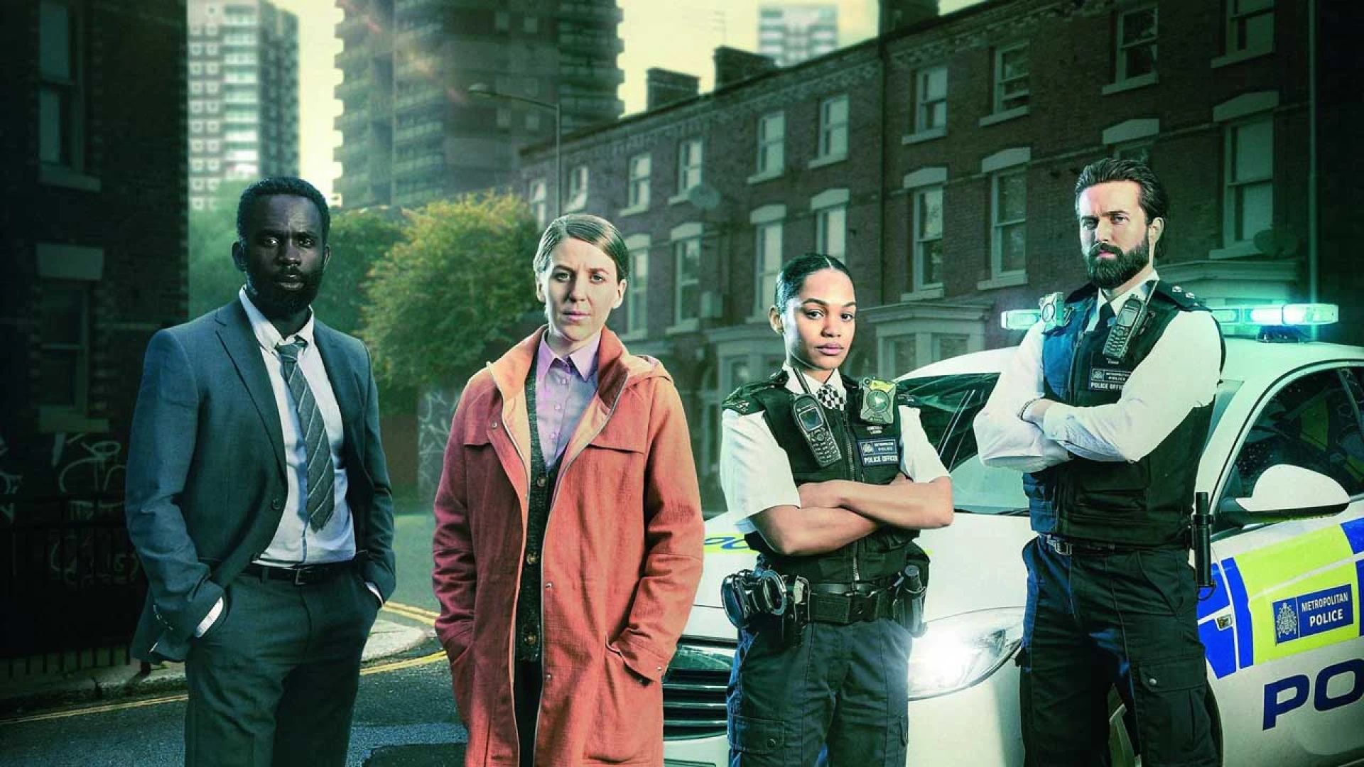 دانلود سریال The Tower