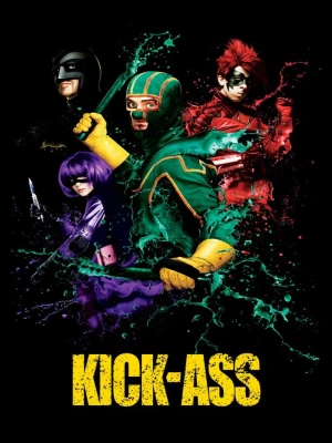 دانلود فیلم Kick-Ass