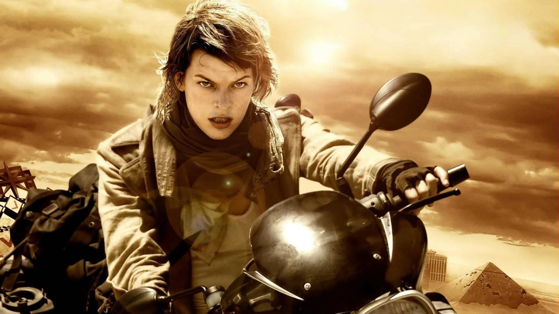 دانلود فیلم Resident Evil: Extinction 2007