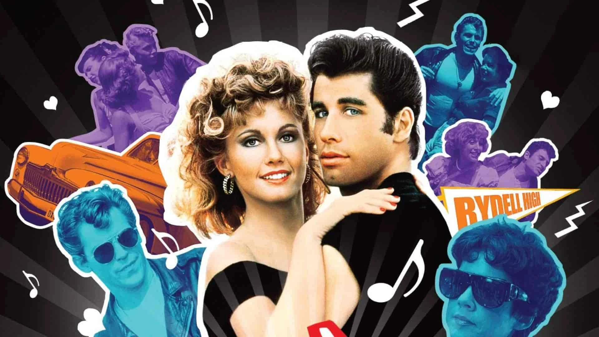 دانلود فیلم Grease 1978