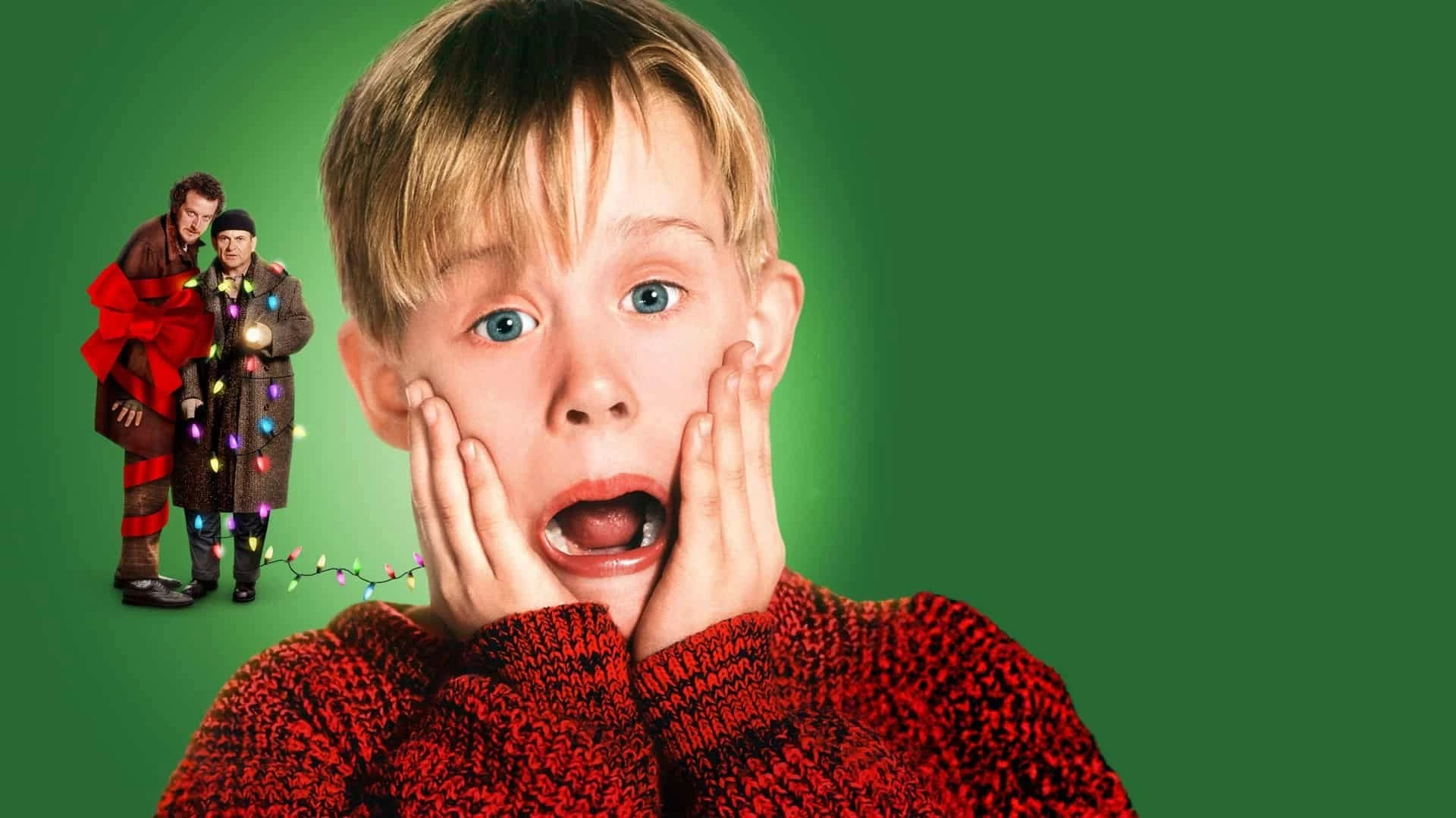 دانلود فیلم Home Alone 1990