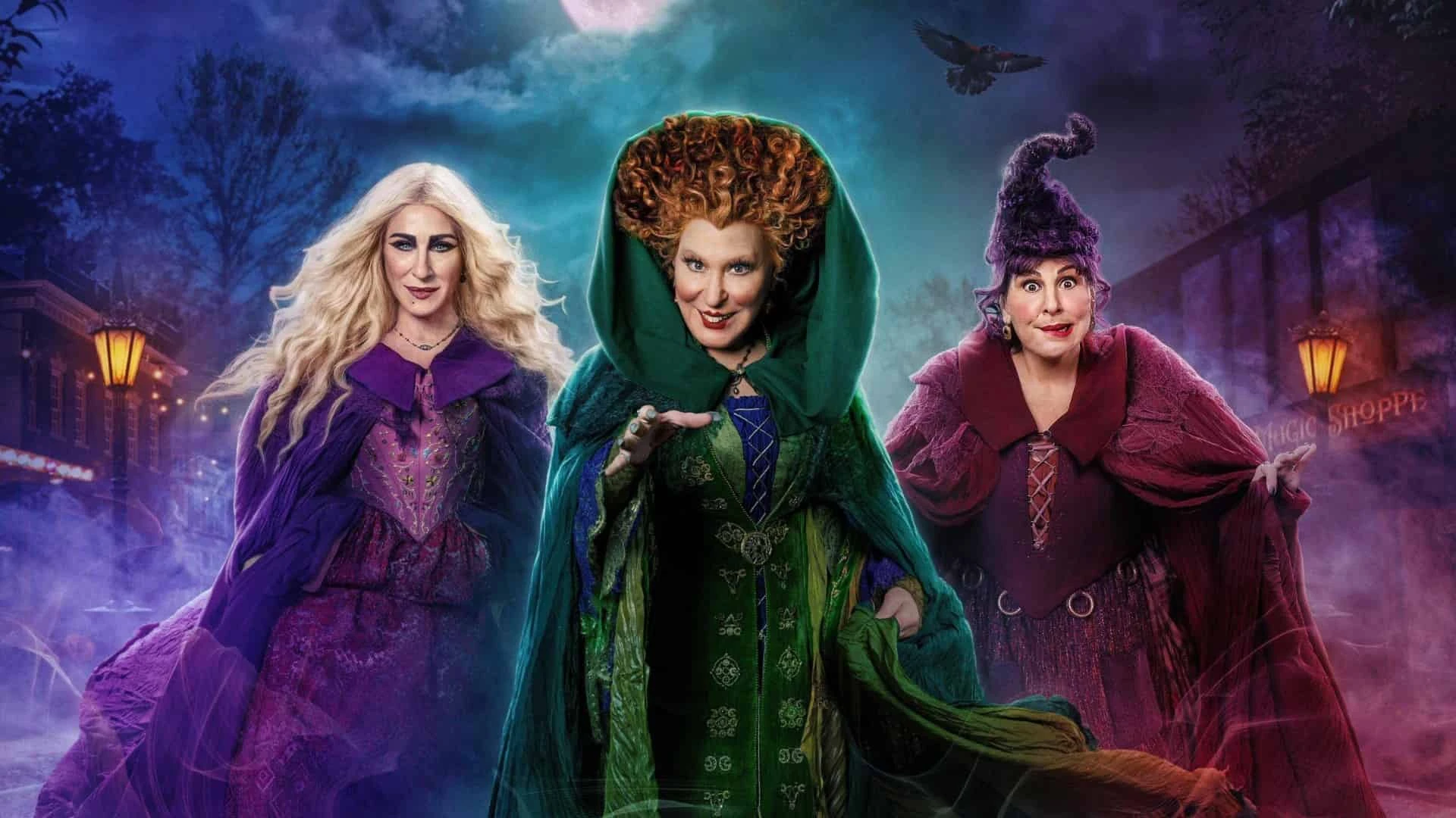 دانلود فیلم Hocus Pocus 2 2022