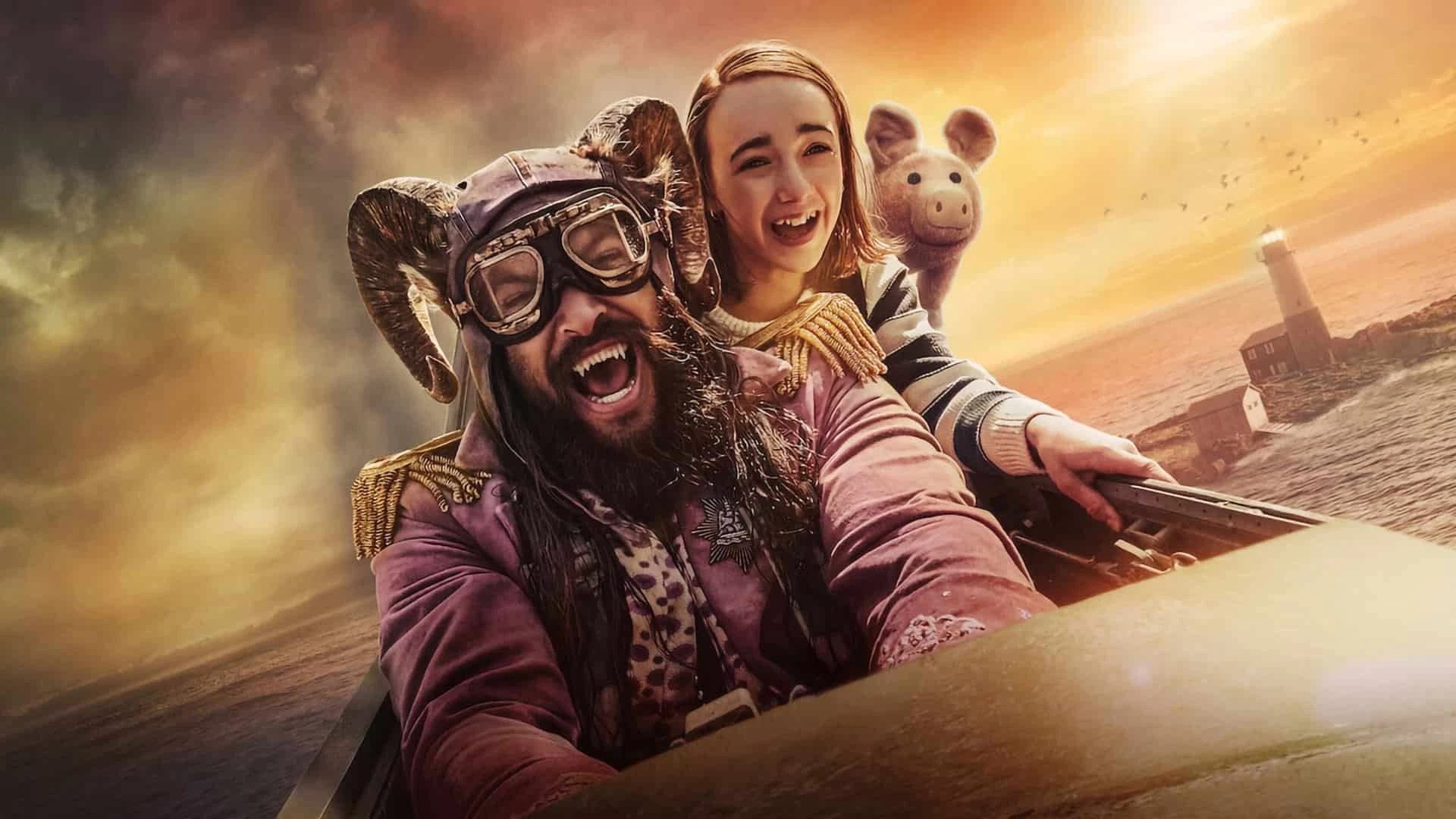 دانلود فیلم Slumberland 2022