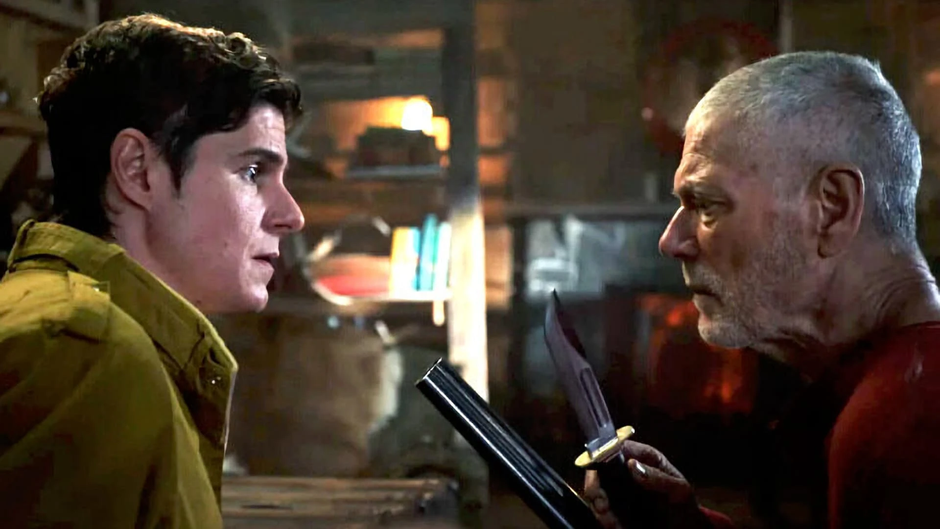 دانلود فیلم Old Man 2022