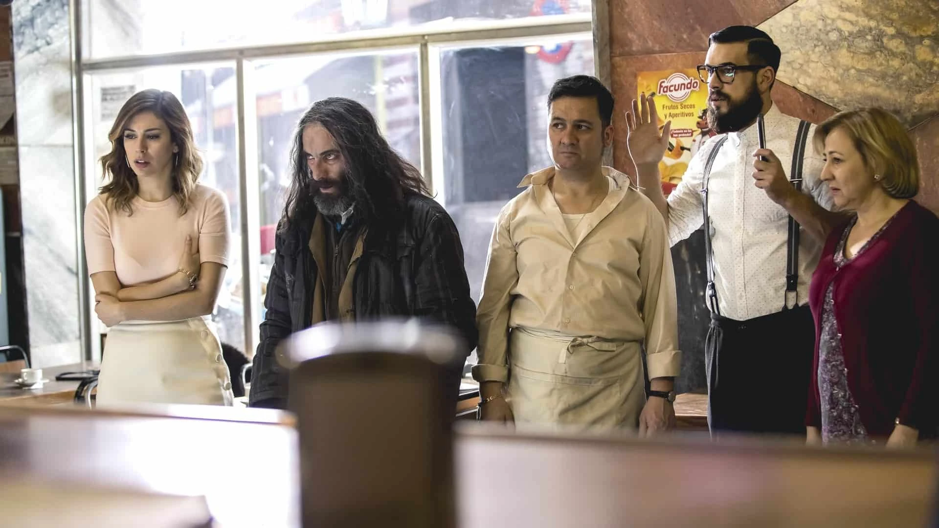 دانلود فیلم The Bar 2017