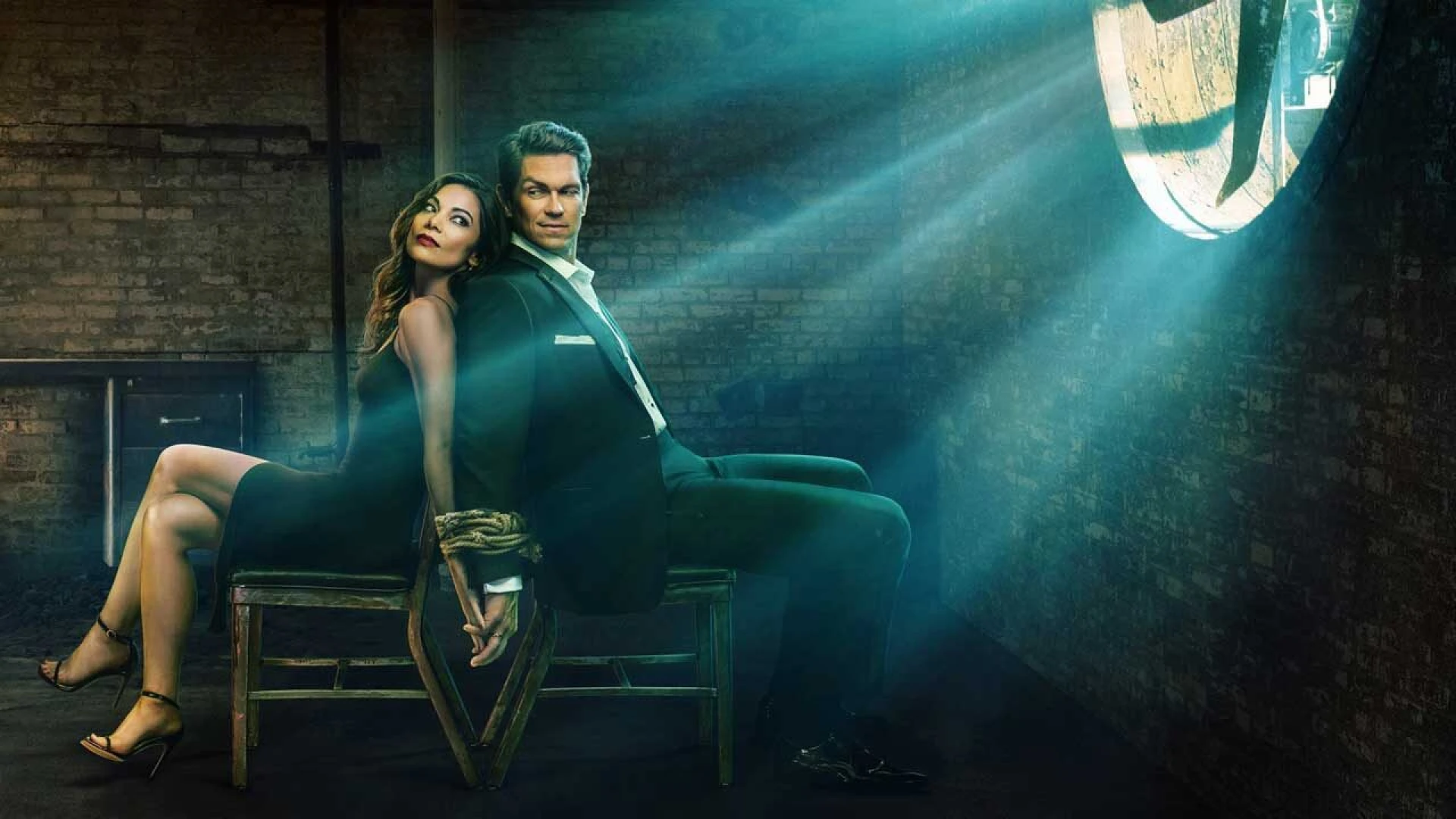 دانلود سریال True Lies