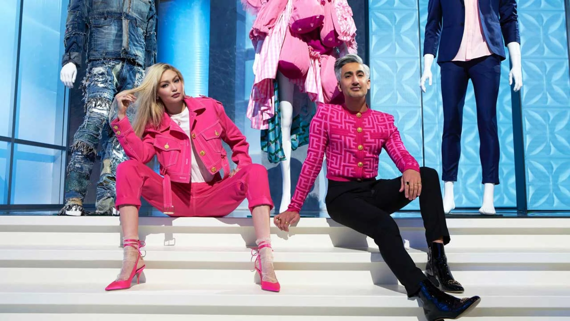 دانلود رئالیتی شو Next in Fashion