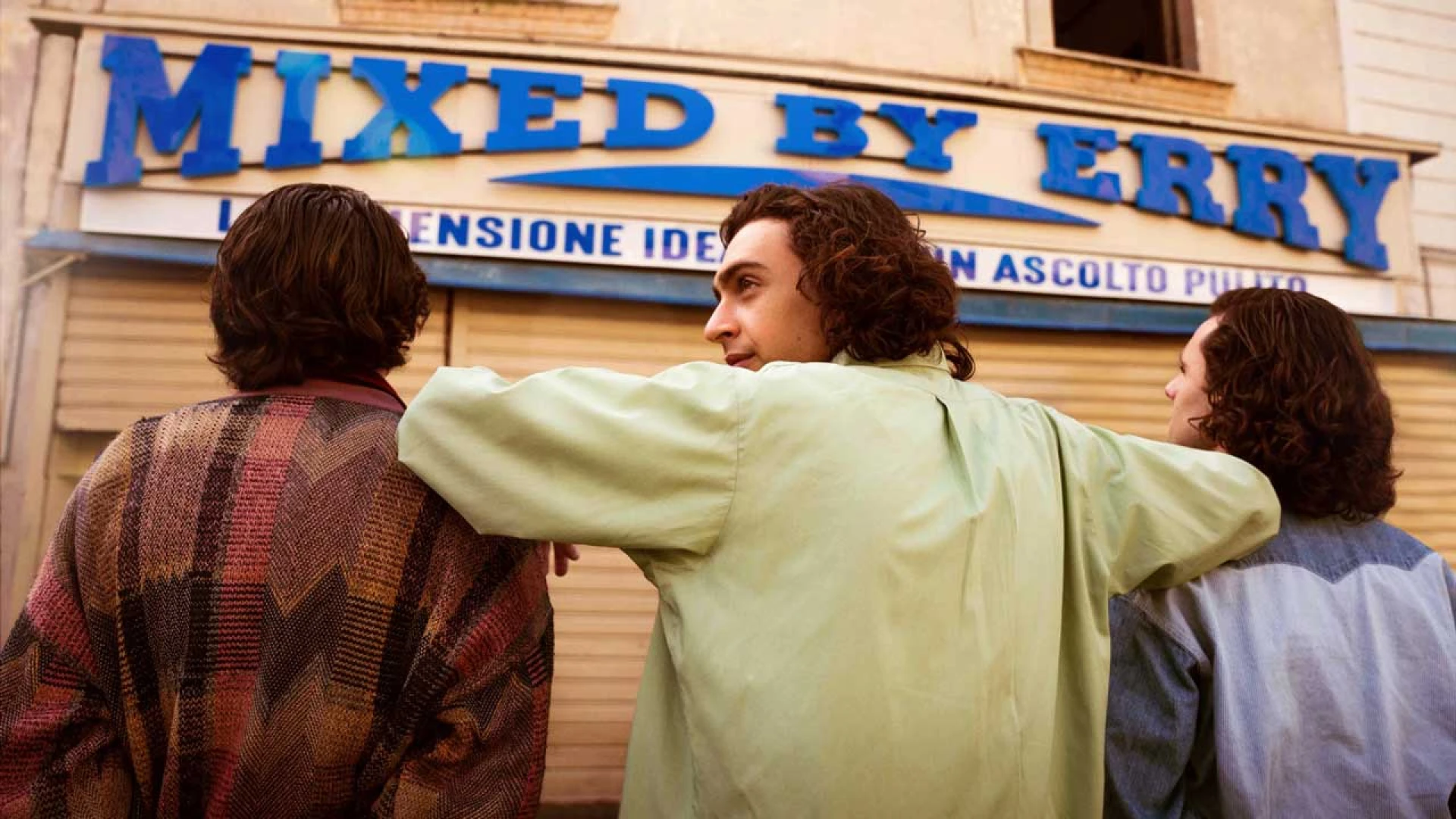 دانلود فیلم Mixed by Erry 2023