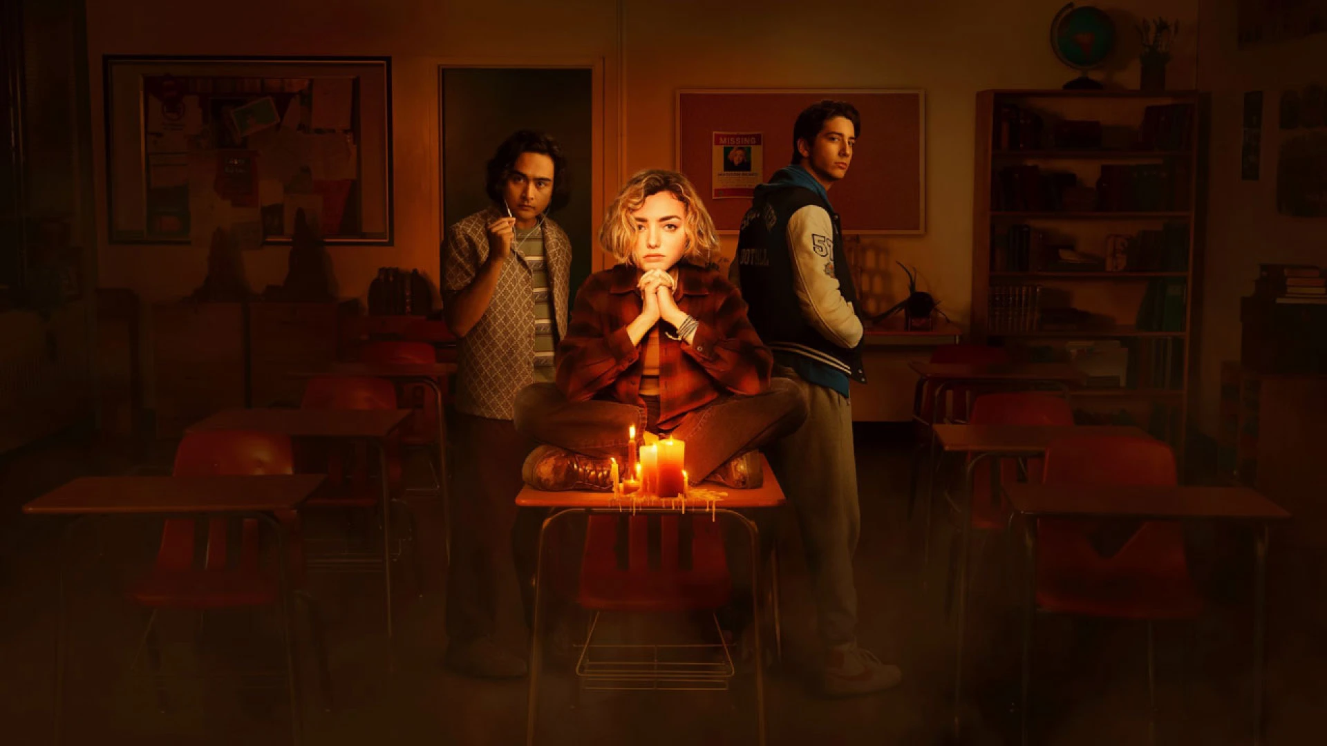 دانلود سریال School Spirits