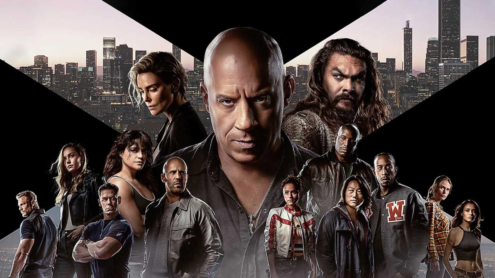 دانلود فیلم Fast X 2023