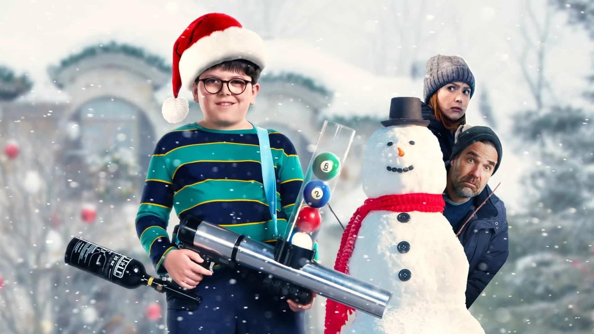 دانلود فیلم Home Sweet Home Alone 2021