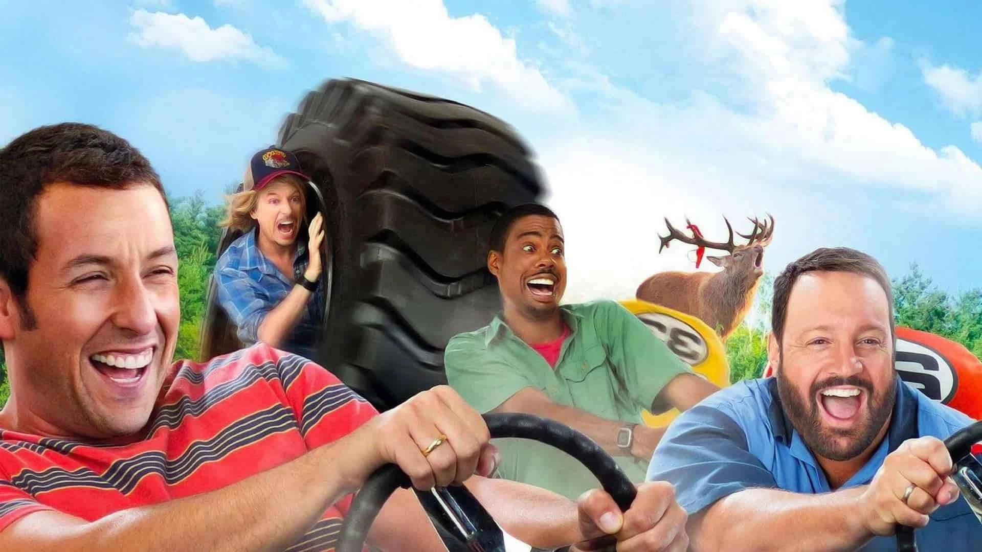 دانلود فیلم Grown Ups 2 2013
