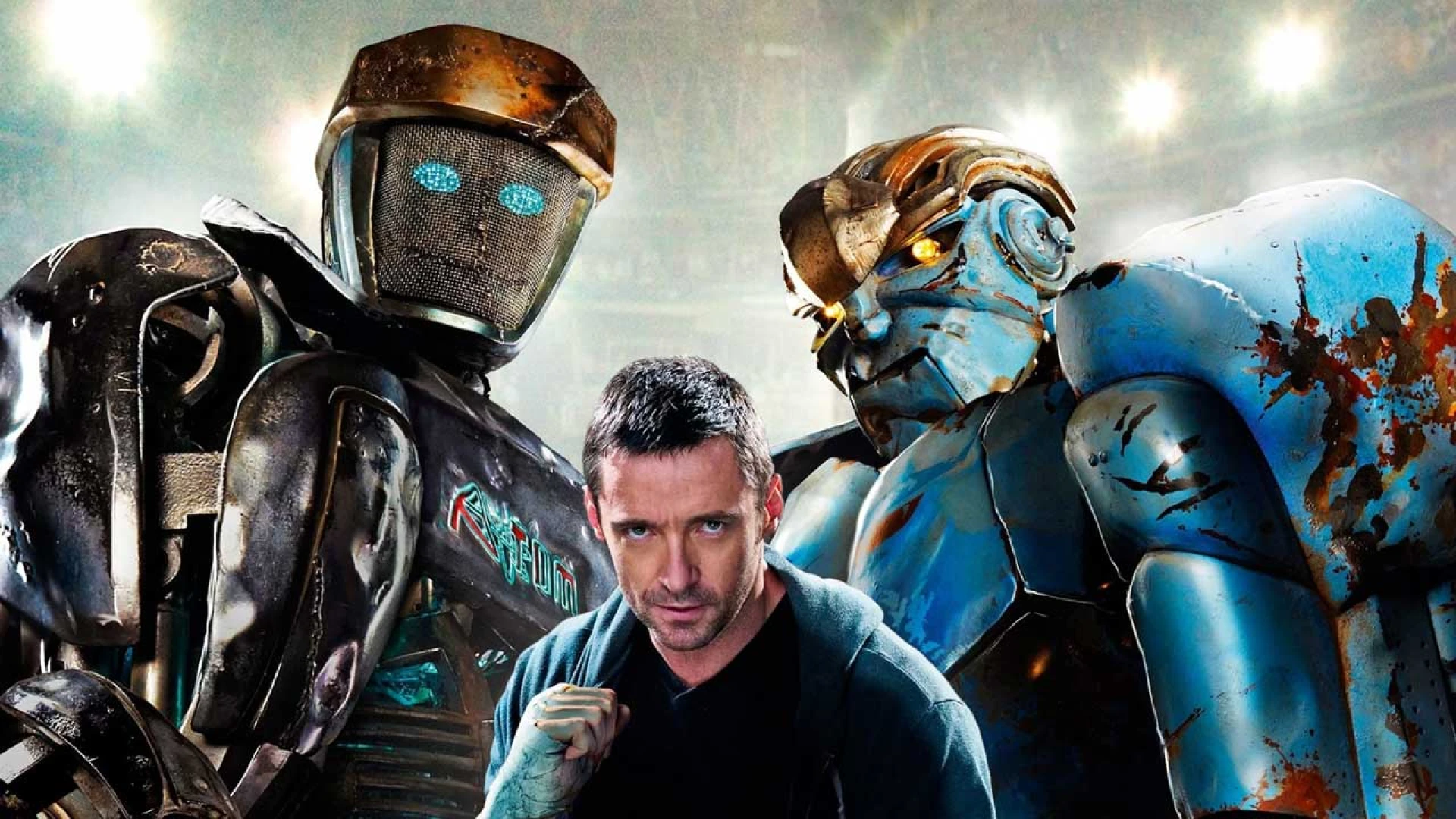 دانلود فیلم Real Steel 2011