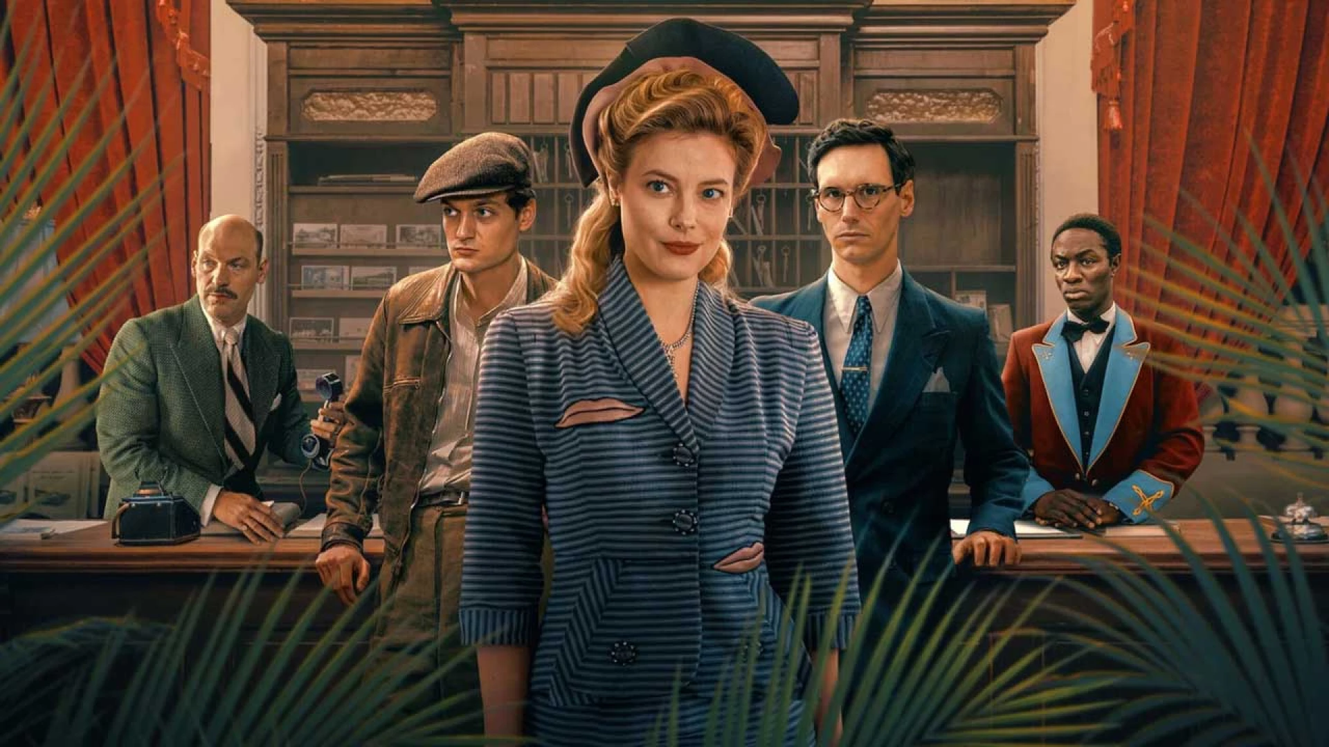 دانلود سریال Transatlantic