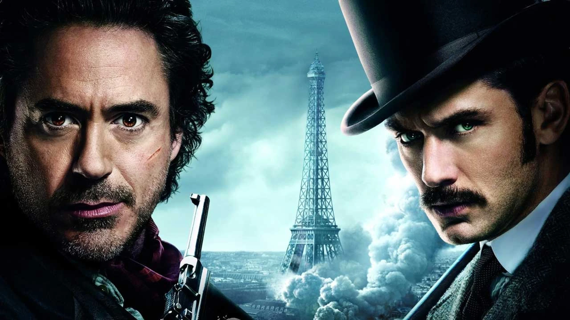 دانلود فیلم Sherlock Holmes: A Game of Shadows 2011