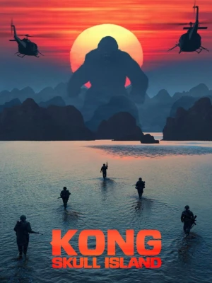 دانلود فیلم Kong: Skull Island