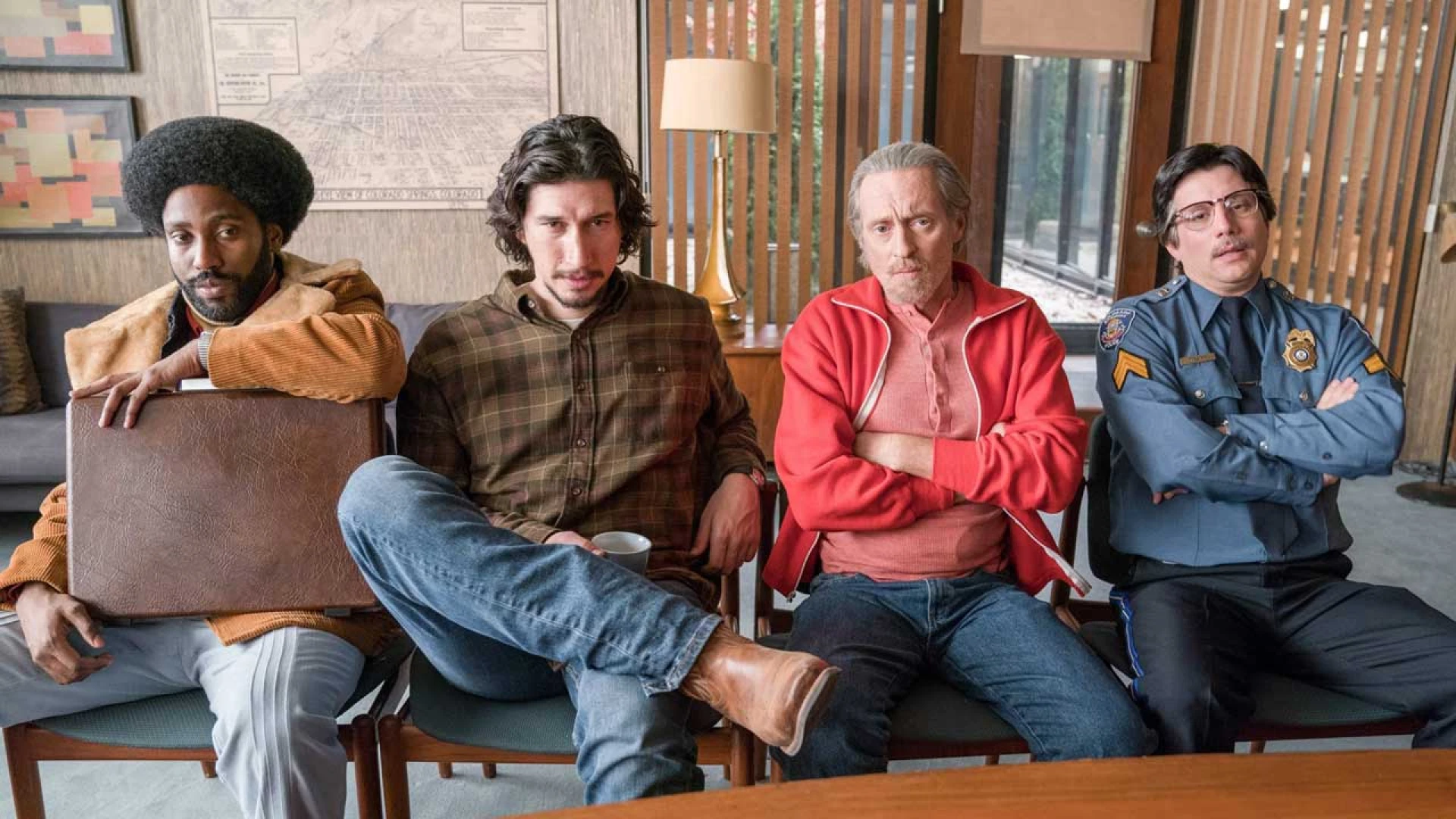 دانلود فیلم BlacKkKlansman 2018