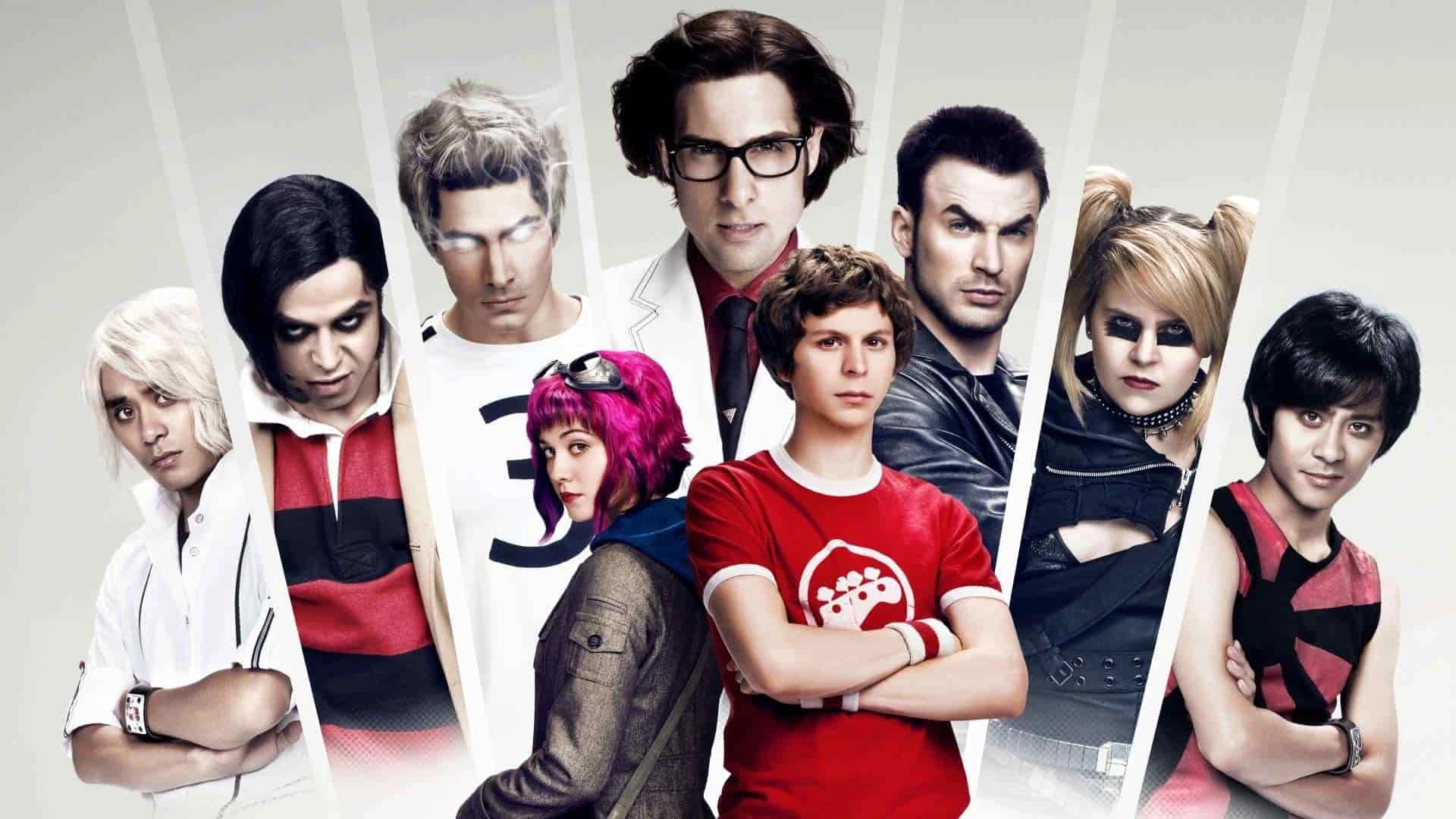 دانلود فیلم Scott Pilgrim vs. the World 2010