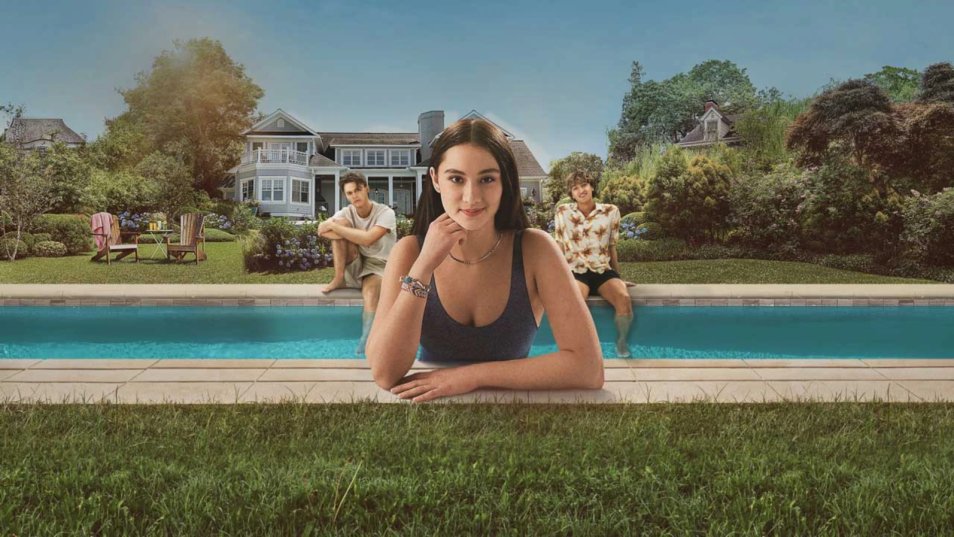 دانلود سریال The Summer I Turned Pretty