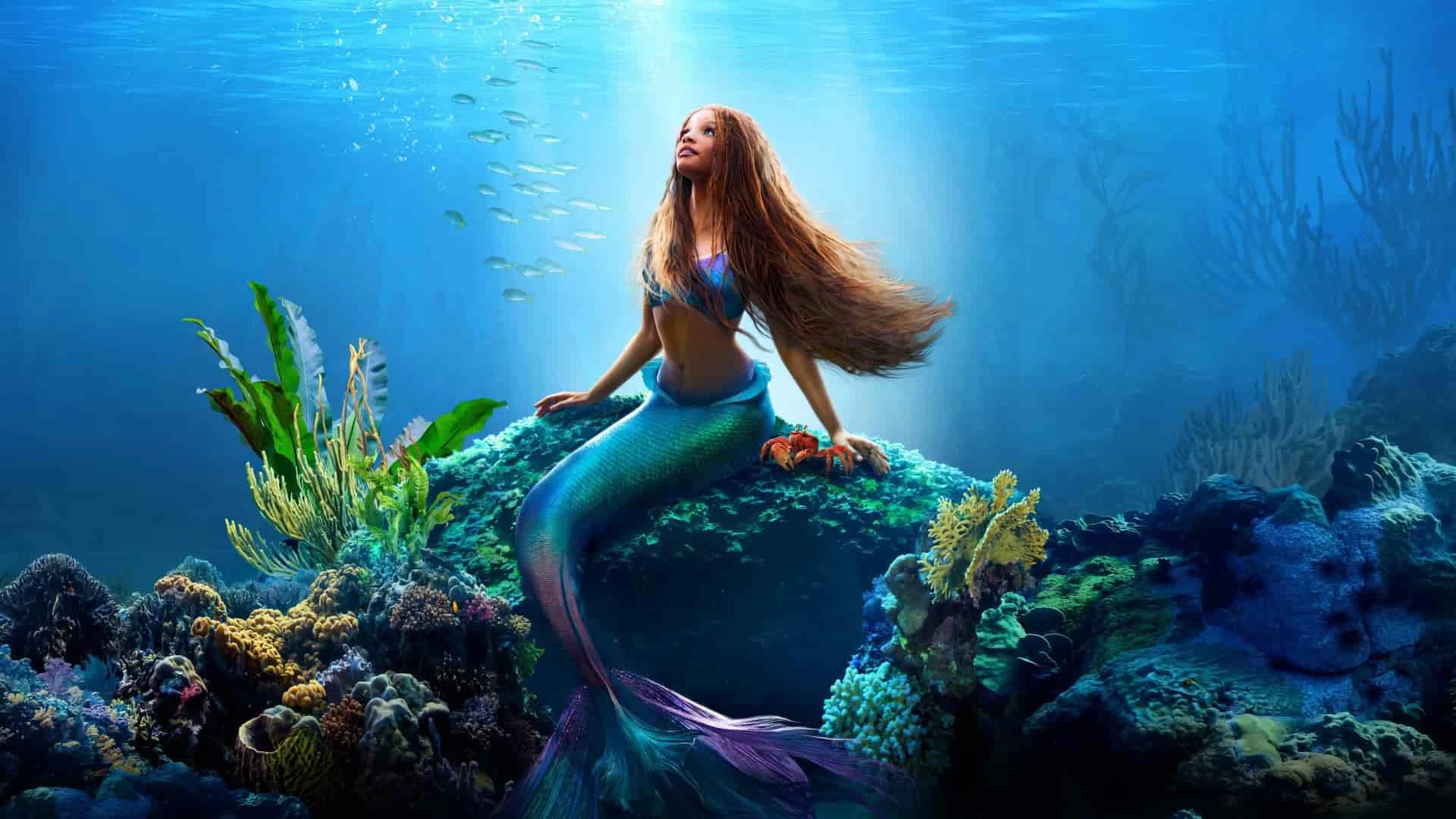 دانلود فیلم The Little Mermaid 2023