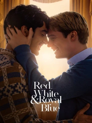 دانلود فیلم Red, White & Royal Blue