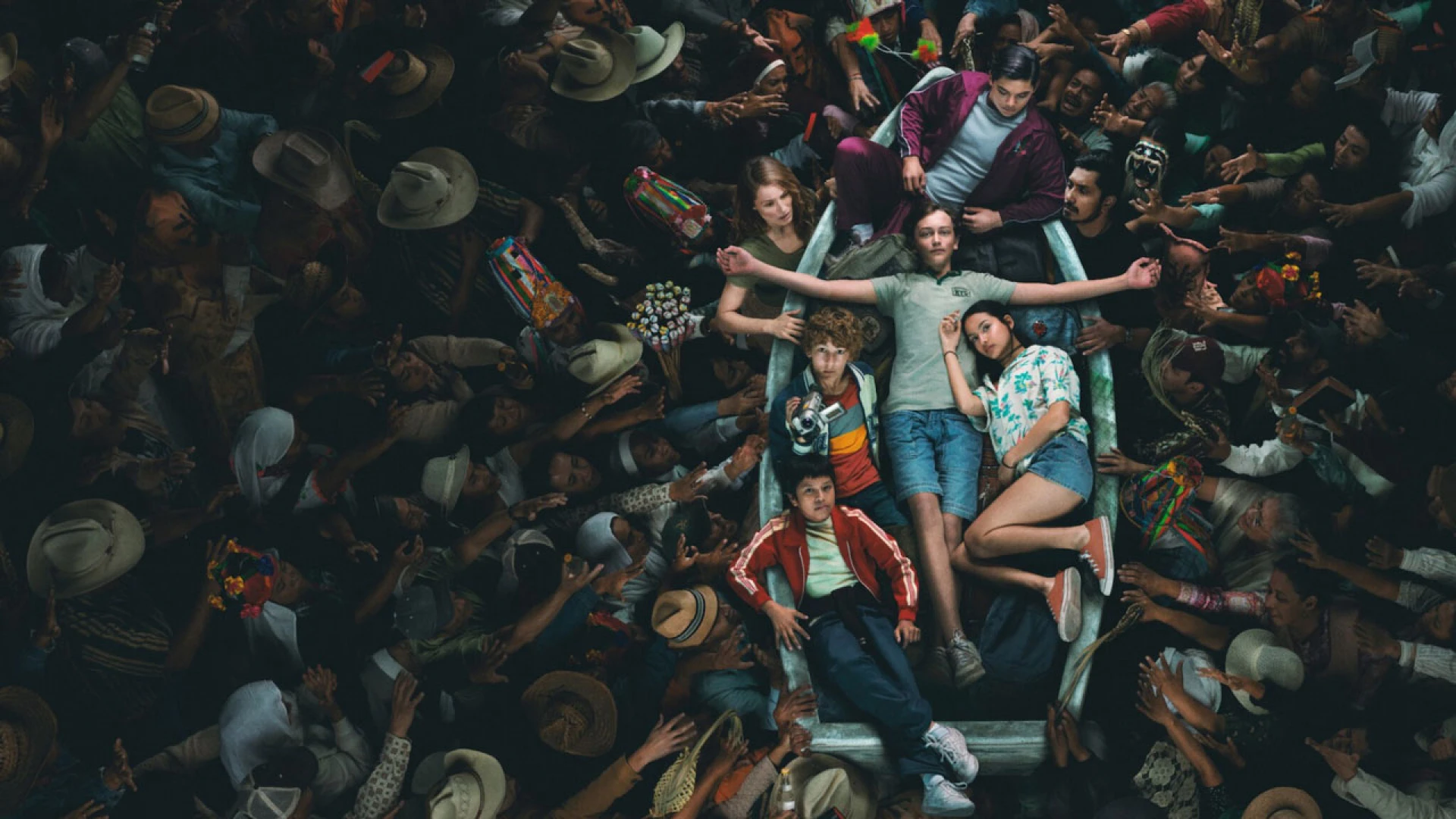 دانلود سریال The Chosen One