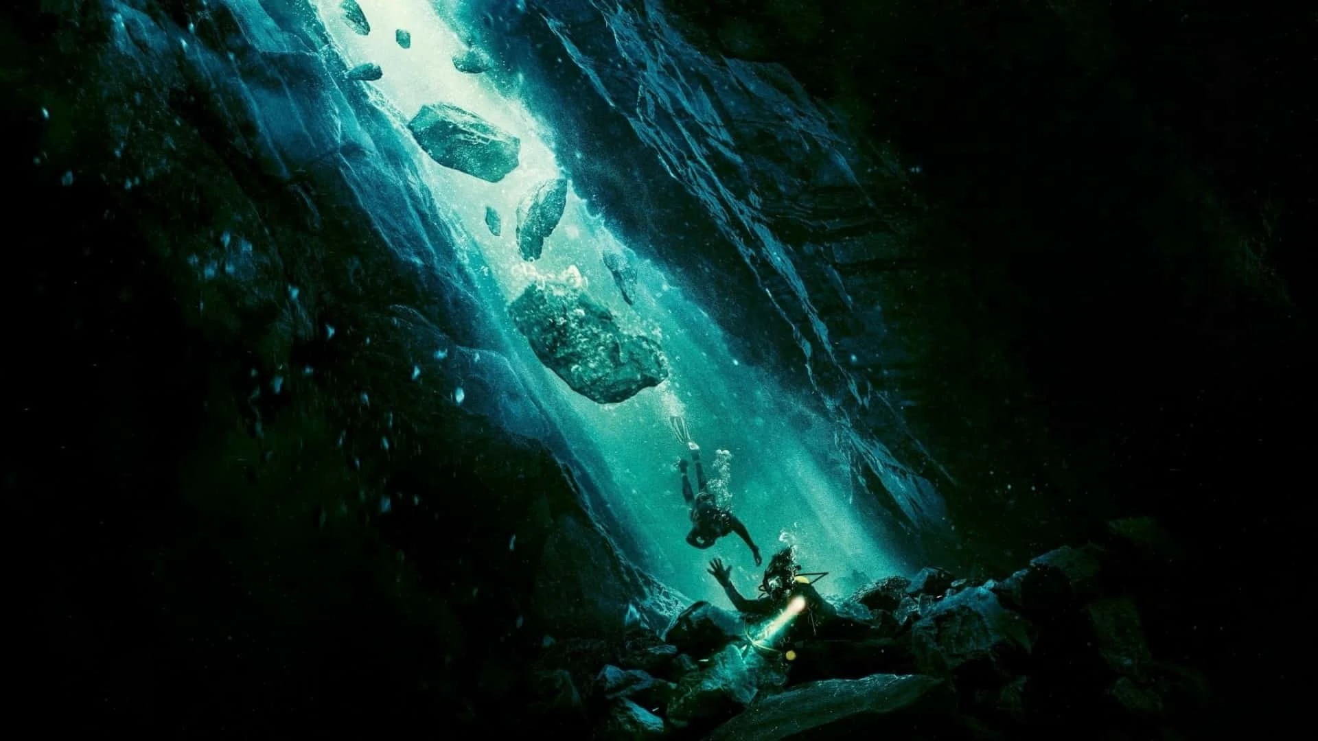 دانلود فیلم The Dive 2023