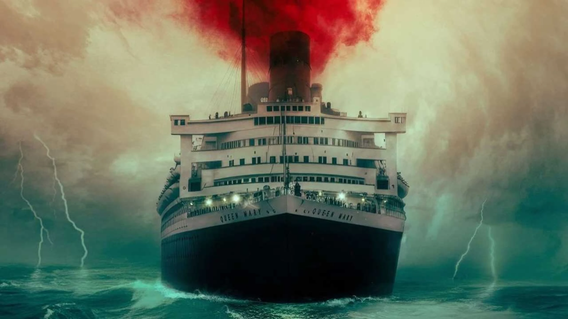 دانلود فیلم Haunting of the Queen Mary 2023