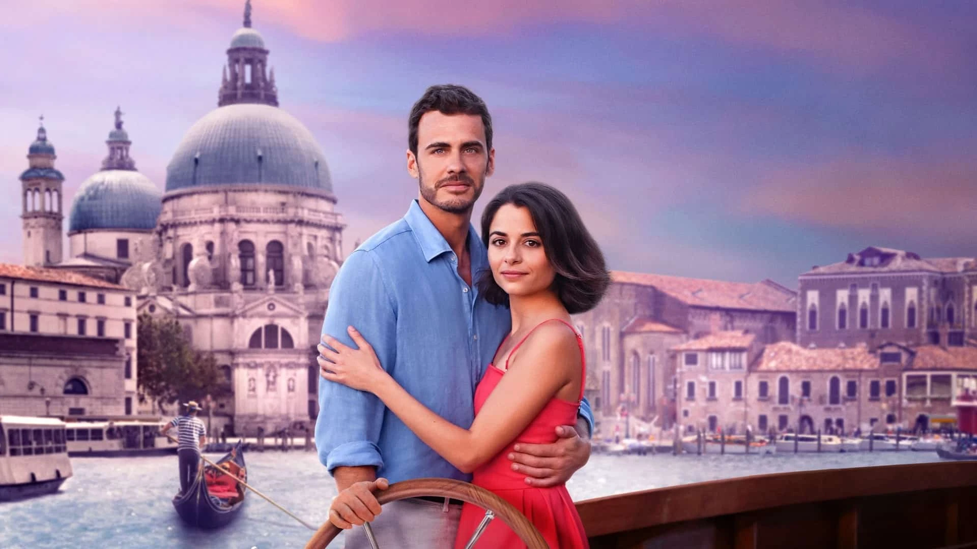 دانلود فیلم A Very Venice Romance 2023