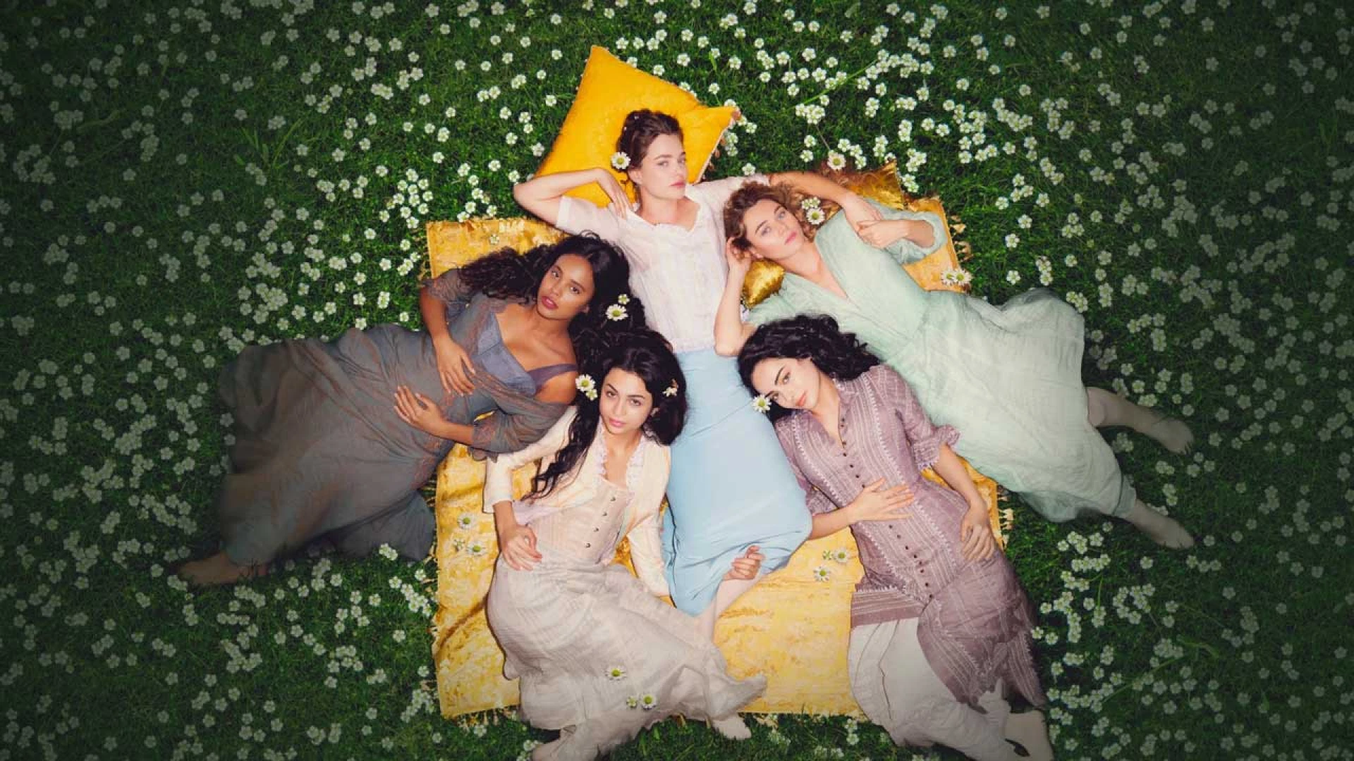 دانلود سریال The Buccaneers