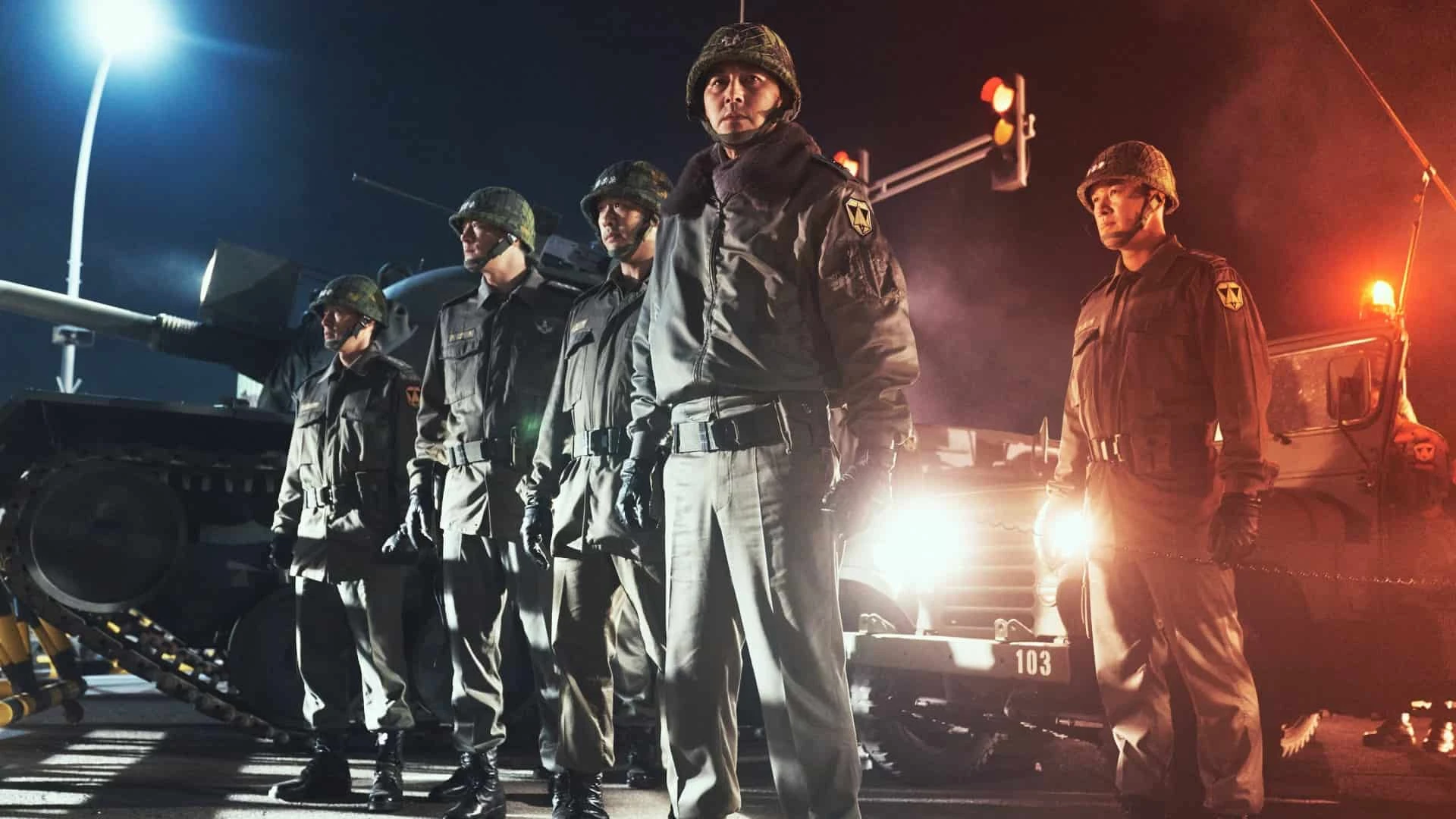 دانلود فیلم 12.12The Day 2023