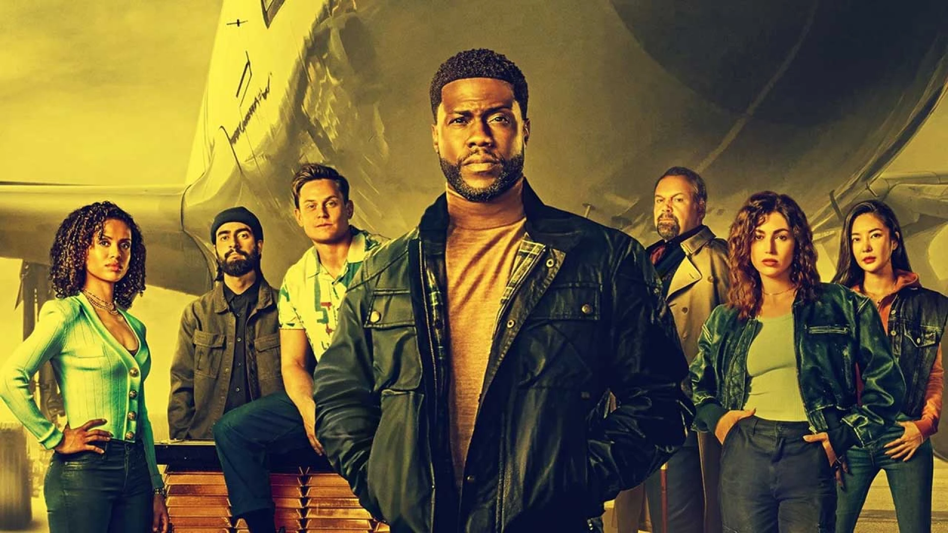 دانلود فیلم Lift 2024