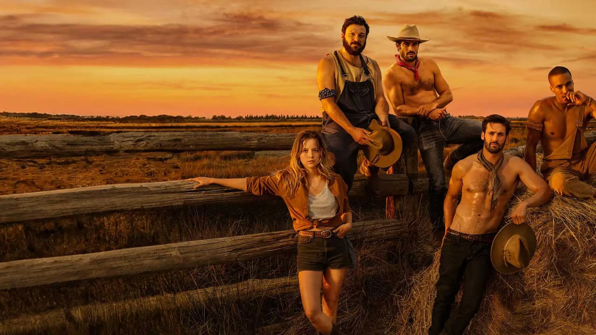 دانلود سریال Escort Boys